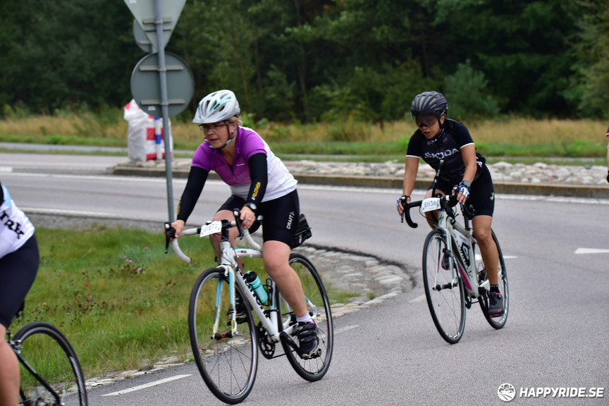 Bild från Velothon Stockholm 2016 55km